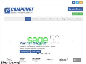 compunetsl.com