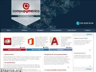 compupymexico.com