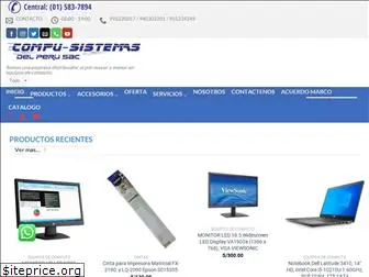 compusistemasperu.com