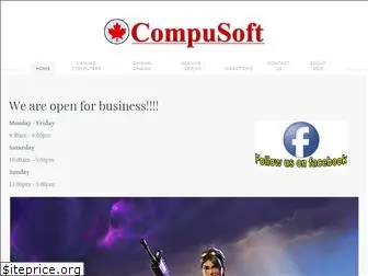 compusoftcanada.com