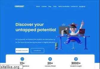 compusoftedu.com