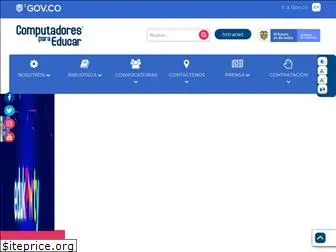 computadoresparaeducar.gov.co