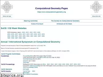 computational-geometry.org