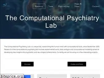 computational-psychiatry.com