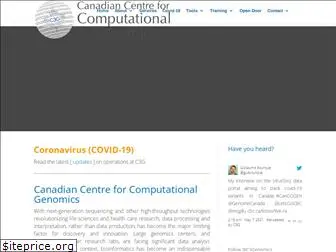 computationalgenomics.ca