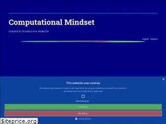 computationalmindset.com