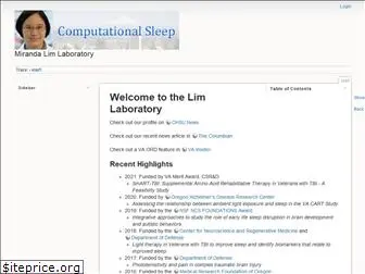 computationalsleep.com