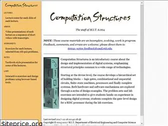 computationstructures.org