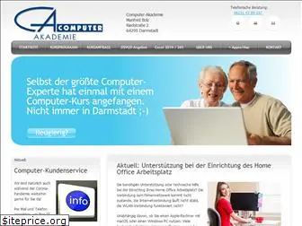 computer-akademie.com