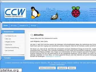 computer-club-worms.de