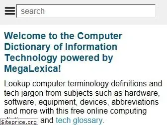 computer-dictionary-online.org