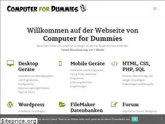 computer-for-dummies.ch