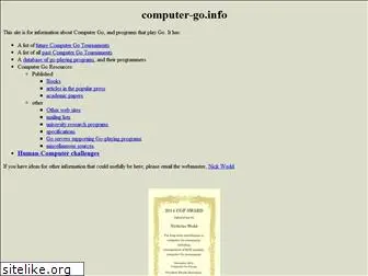 computer-go.info