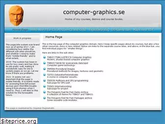 computer-graphics.se