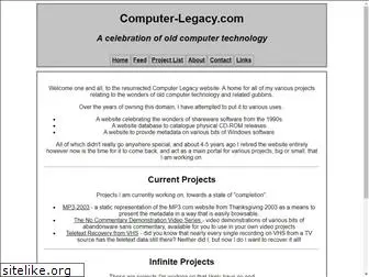 computer-legacy.com