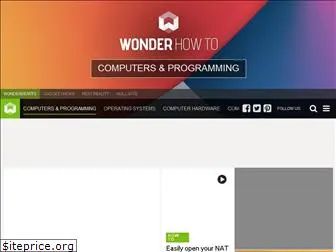 computer-programming.wonderhowto.com