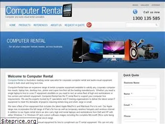 computer-rental.com.au