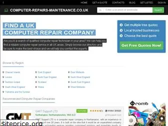 computer-repairs-maintenance.co.uk