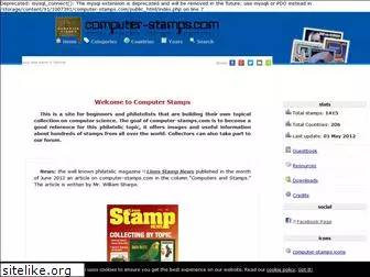 computer-stamps.com