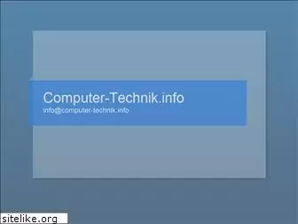computer-technik.info