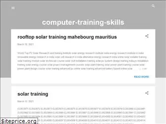 computer-training-skills.blogspot.com