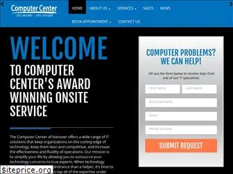 computercenterhanover.com