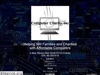 computercharitynm.org