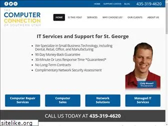 computerconnectionutah.com