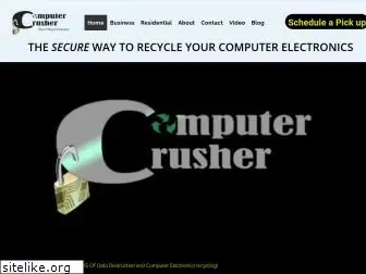 computercrusher.com