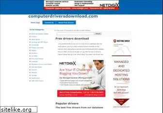 computerdriversdownload.com