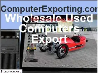 computerexporting.com