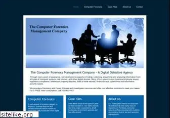 computerforensicsmanagement.com