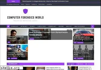 computerforensicsworld.com