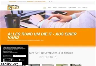 computerfritz.ch