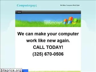 computerguyz.biz