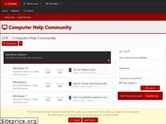 computerhelp.community