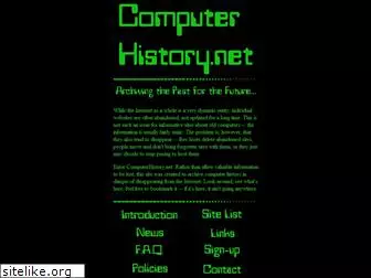 computerhistory.net