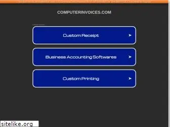 computerinvoices.com