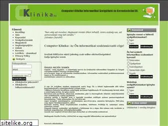 computerklinika.hu