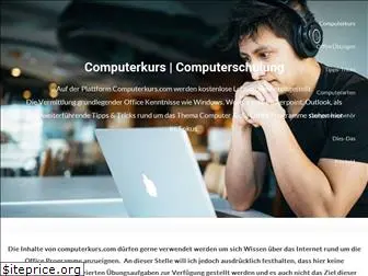 computerkurs.com