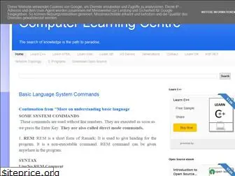 computerlearningcentre.blogspot.com