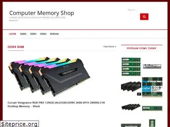 computermemoryshop.com