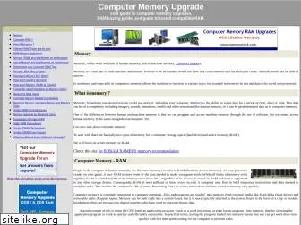 computermemoryupgrade.net