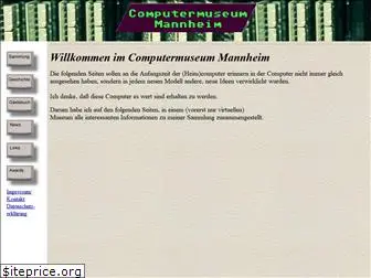 computermuseum-mannheim.de