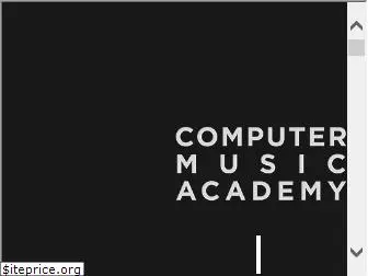 computermusicacademy.com