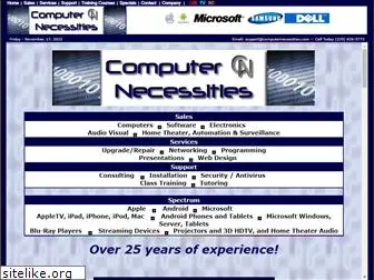 computernecessities.com