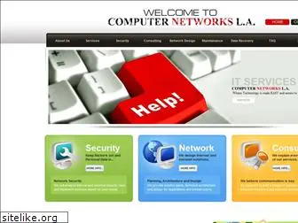 computernetworksla.com