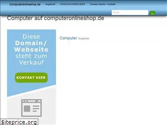 computeronlineshop.de