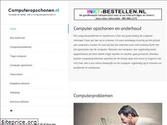 computeropschonen.nl