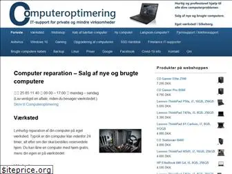 computeroptimering.dk